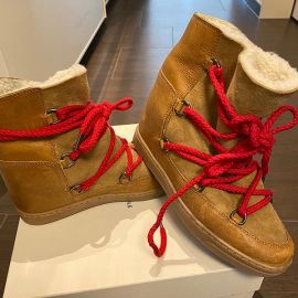 Isabel Marant Snow Boots