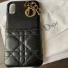 Christian Dior Iphone Case XS