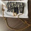 Christian Dior minibag monogram